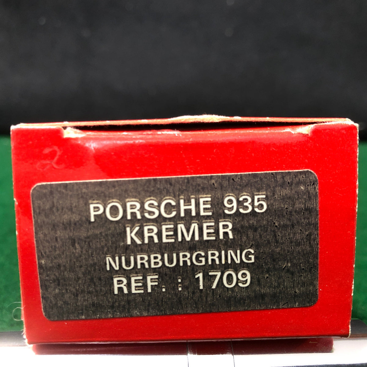 Porsche 935 Kremer N 2 Nurburgring by Solido Top 43 1:43 (1709)