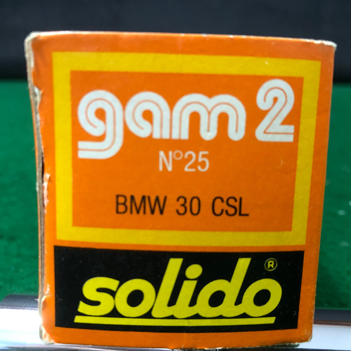 BMW 3.0 Rallye N 51 by Solido 1:43 (25)