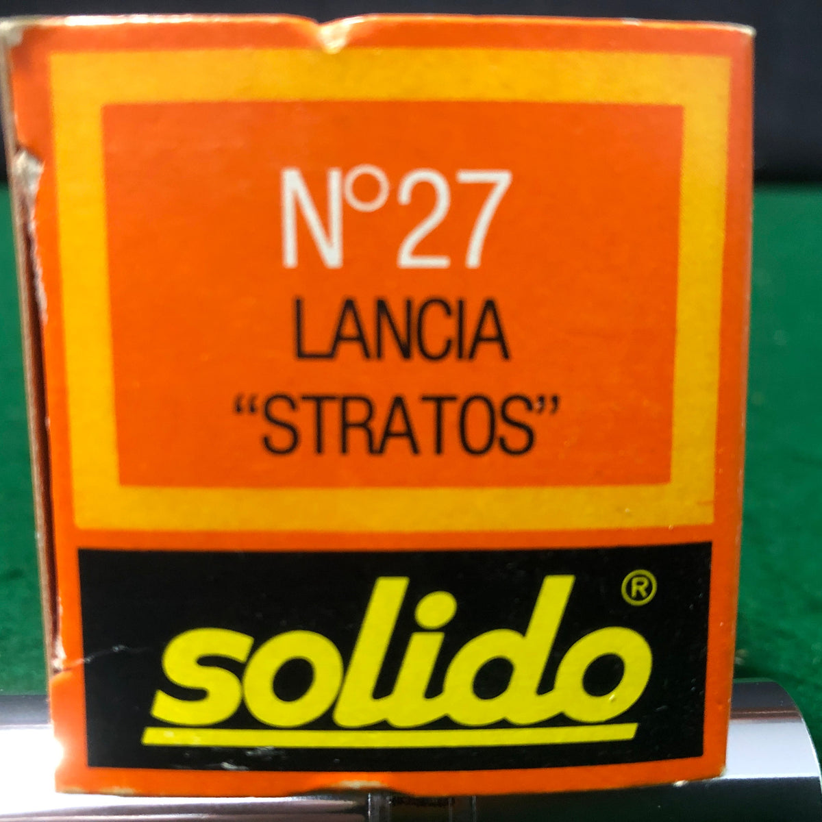 Lancia Stratos Marlboro (2 Versions) by Solido 1:43 (27)