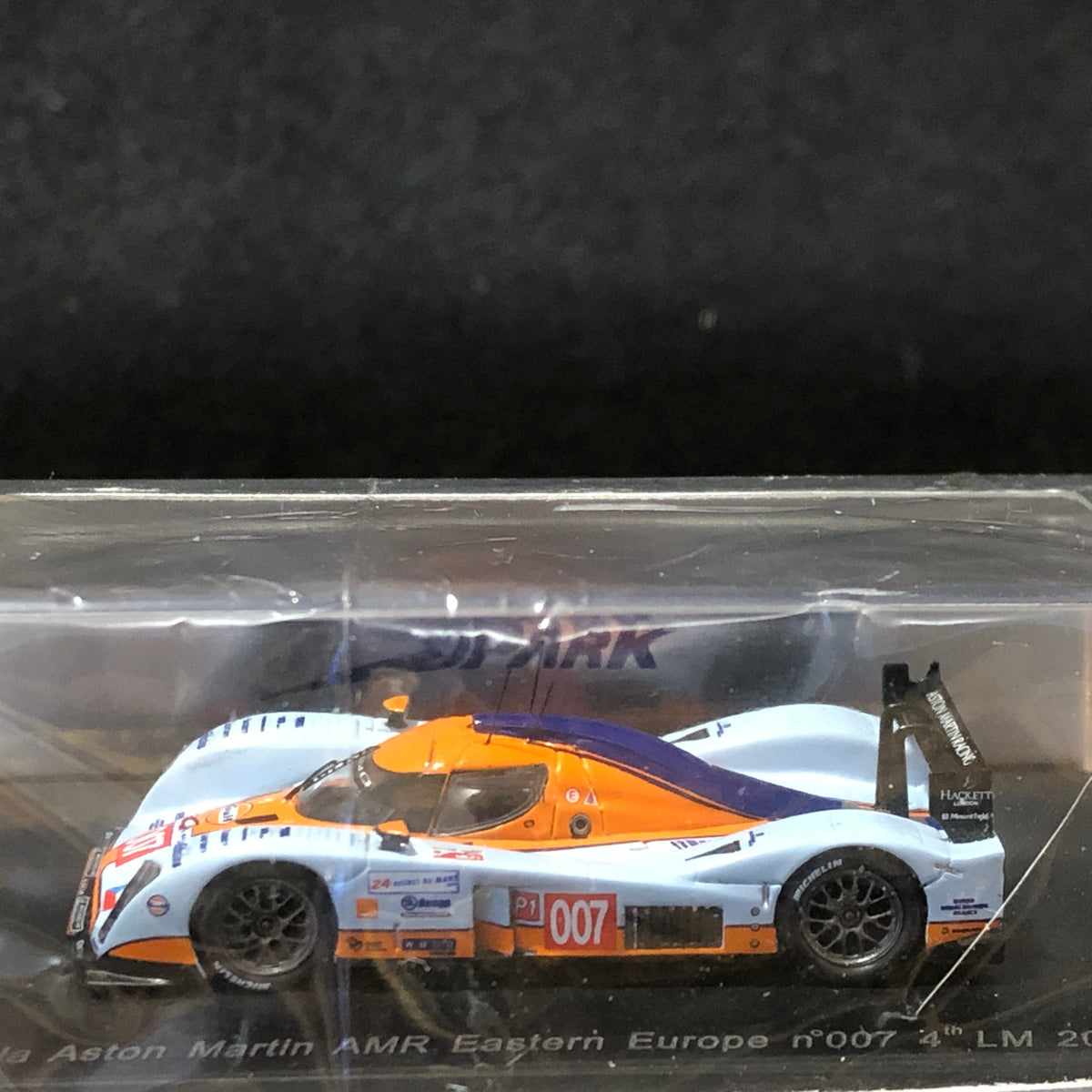 Lola Aston Martin AMR 2009 Le Mans N 007 by Spark 1:87 (87S114)