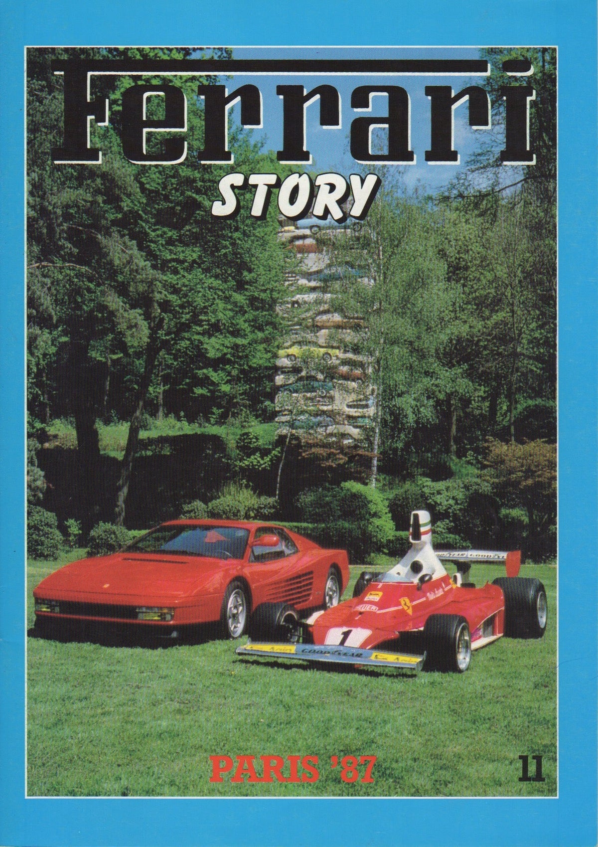 Ferrari Story 11