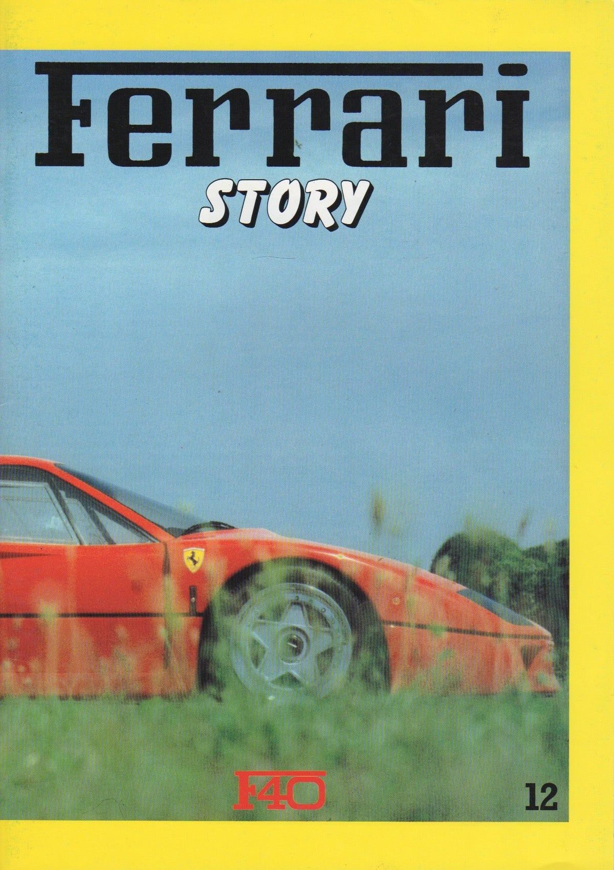 Ferrari Story 12