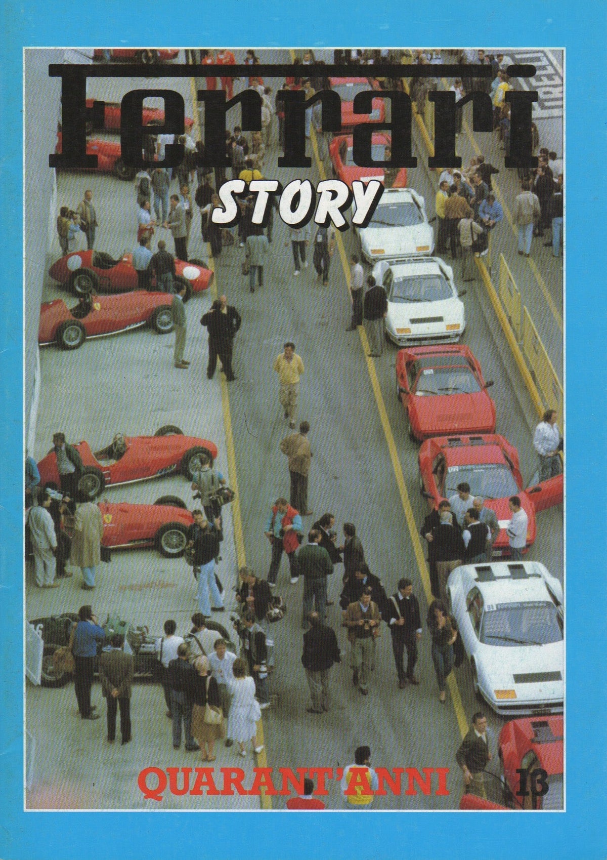 Ferrari Story 13