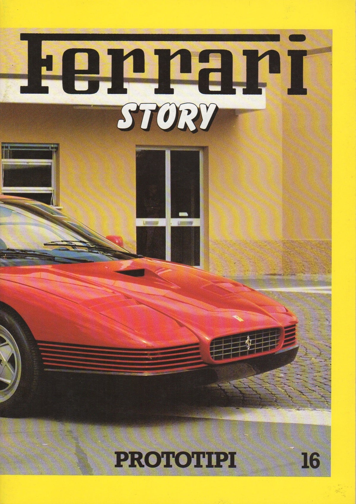 Ferrari Story 16