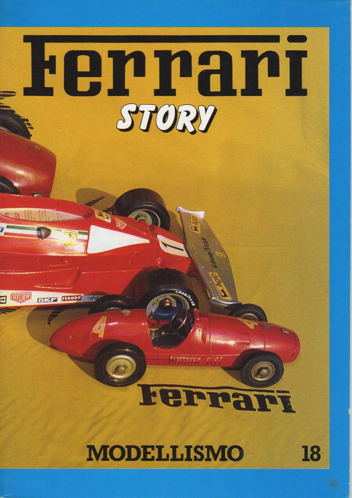 Ferrari Story 18