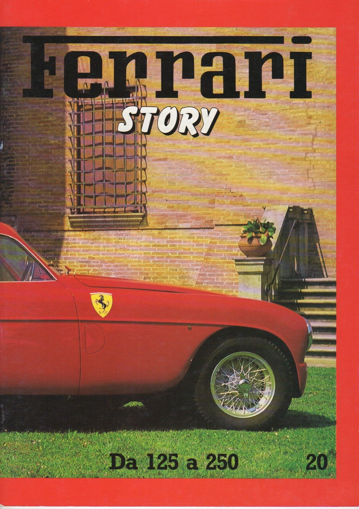 Ferrari Story 20