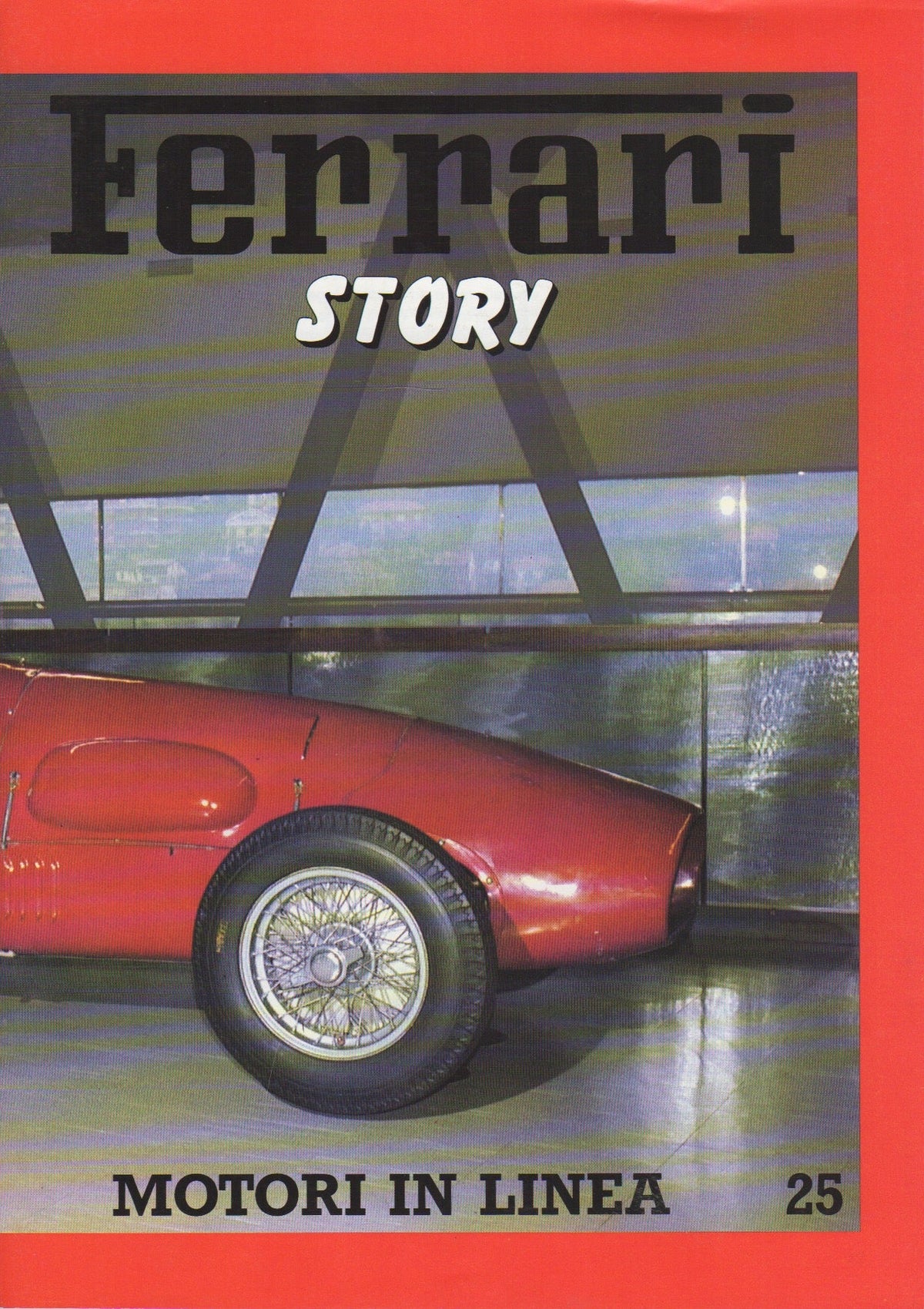 Ferrari Story 25