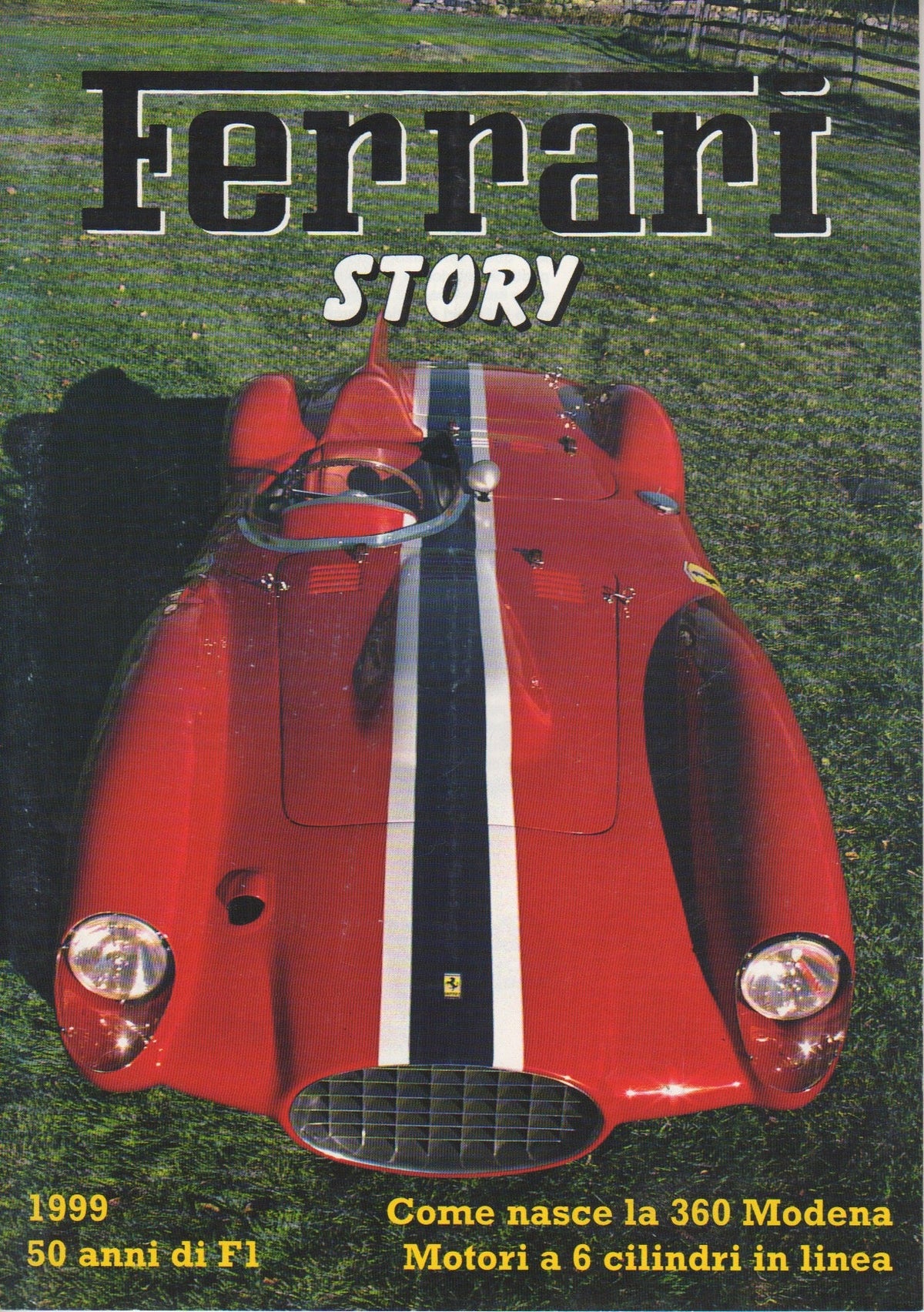 Ferrari Story 35