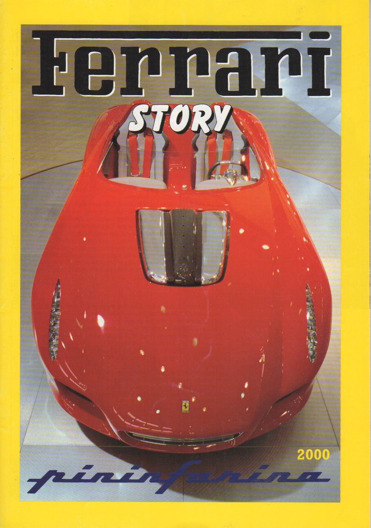 Ferrari Story 36