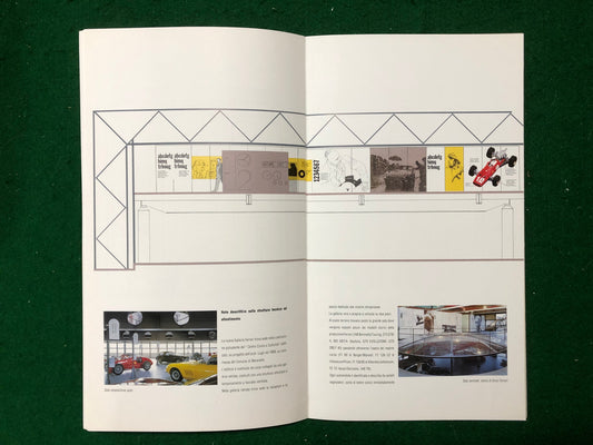 Galleria Ferrari Guide & Program