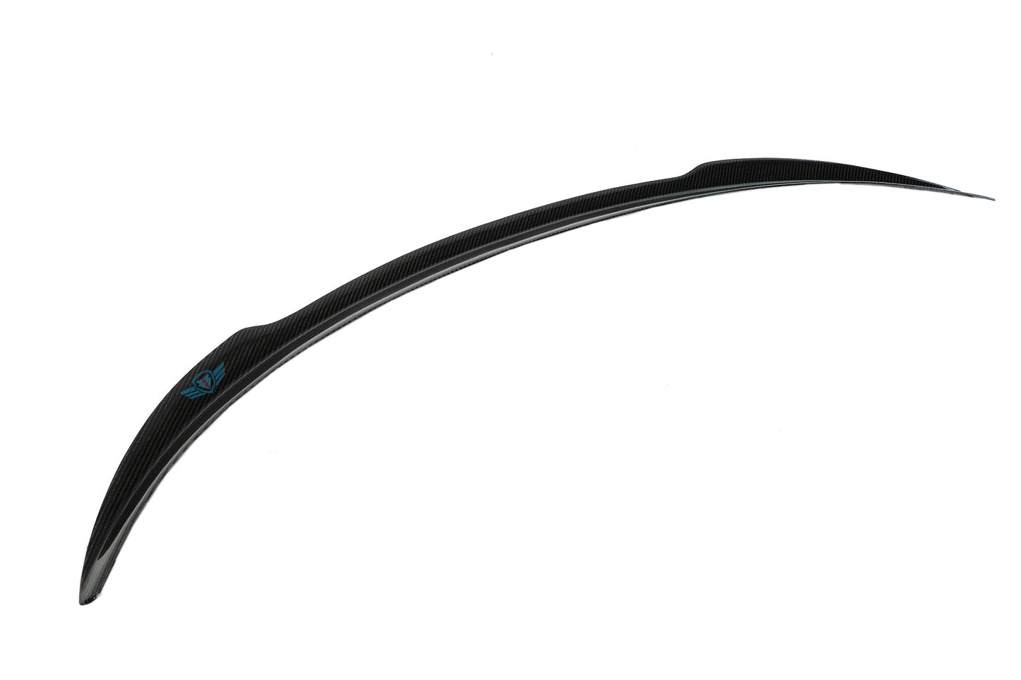 2017-2023 Tesla Model 3 (MK1) CS Style Carbon Fiber Trunk Spoiler | FYBR Aerodynamics — photo 6 of 6