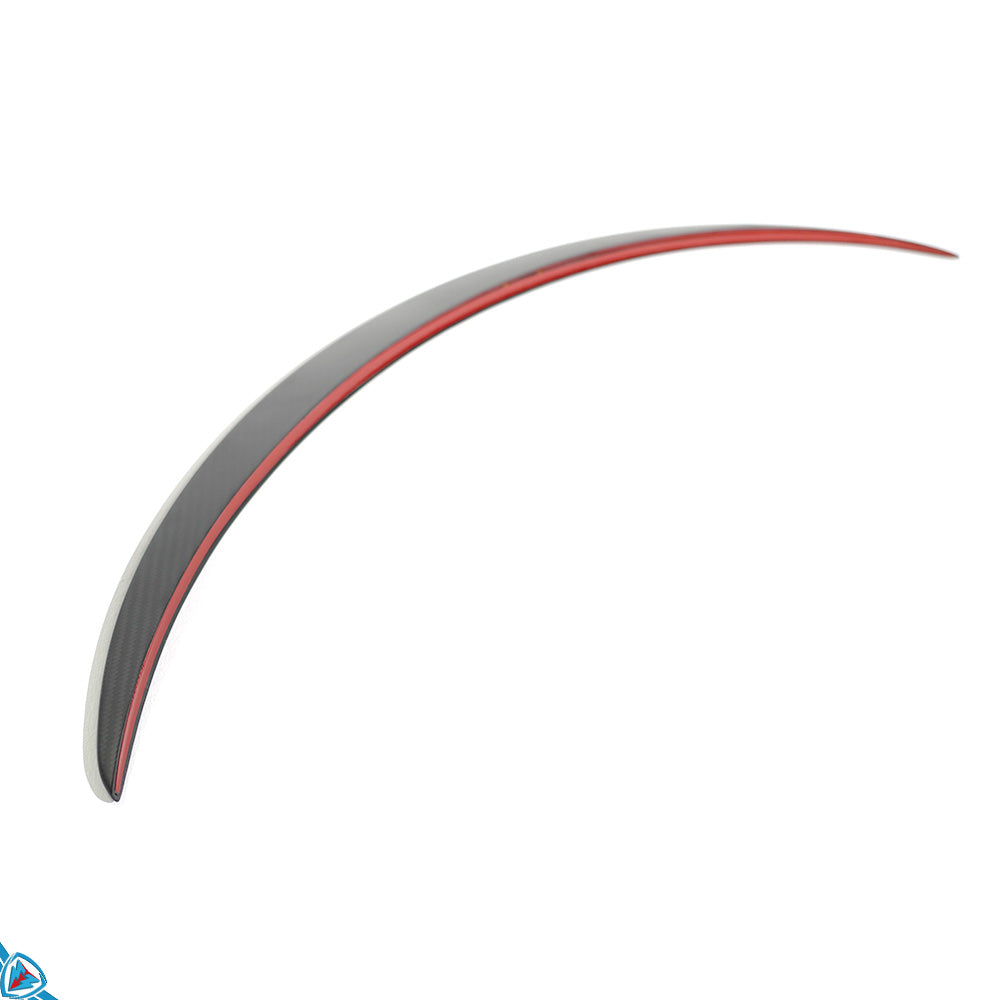 2020-2024 Tesla Model Y (1st-Gen) Performance Style Genuine Carbon Fiber Trunk Spoiler | FYBR Aerodynamics — photo 10 of 10