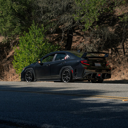 Rear Bumper – Subaru WRX (VB 2022+) — photo 2 of 10