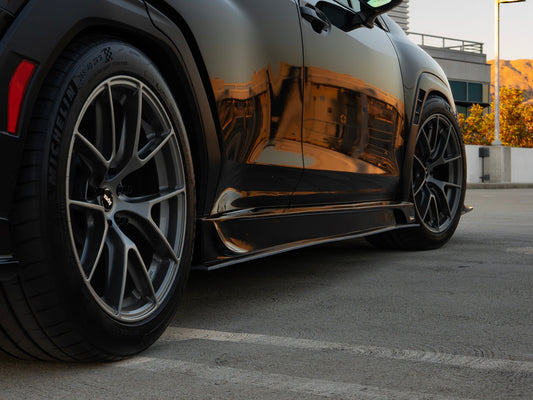 Side Skirts – Subaru WRX (VB 2022+) — photo 2 of 7