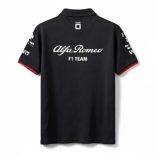 Alfa Romeo F1 Team Performance Polo Shirt