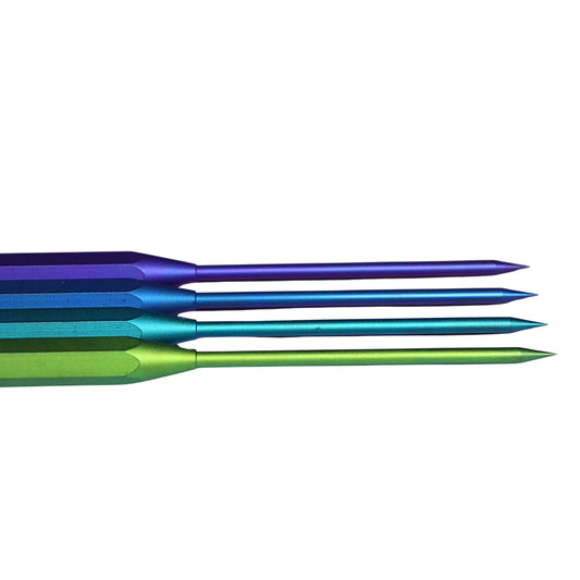Robert Lopez TITAN - Titanium Soldering Pick, Anodized