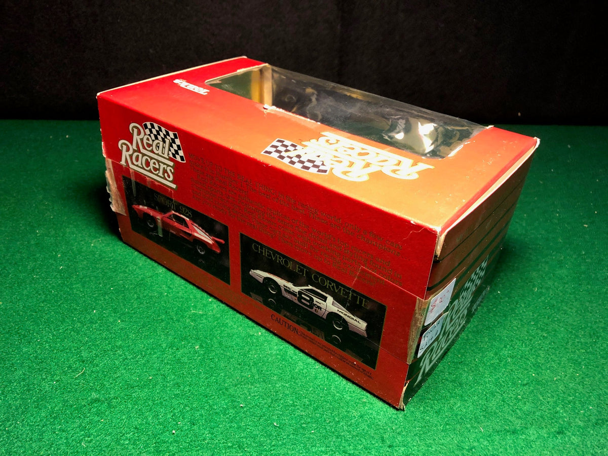 Ferrari 308 GTB Racing N 5 Black/Gold by Tonka 1:25