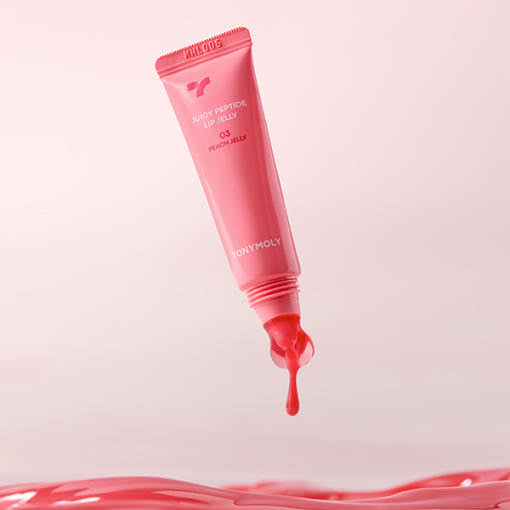 TONYMOLY Juicy Peptide Lip Jelly 10g (5 Colors)