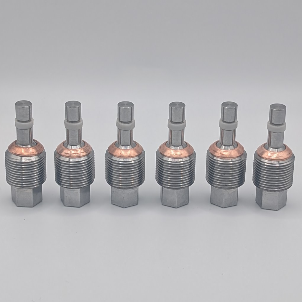 VR6 Fuel Injector Delete / Fuel Injector Block Off Kit – 3.6L VR6 24 Valve