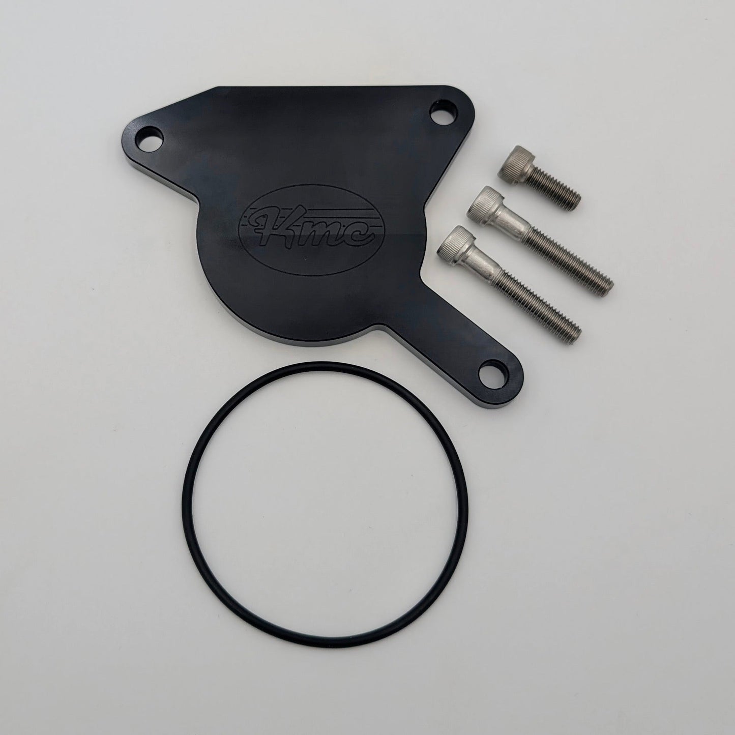 VR6 Vacuum Pump Delete / Vacuum Pump Block Off Kit – 3.6L VR6 24 Valve