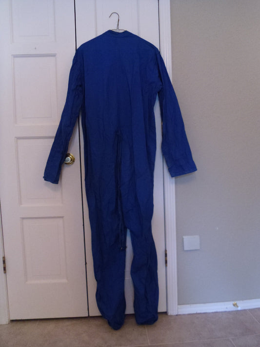 Ferrari F1 Team Mechanic's / Pit Crew Overalls (1974-1995)(241)