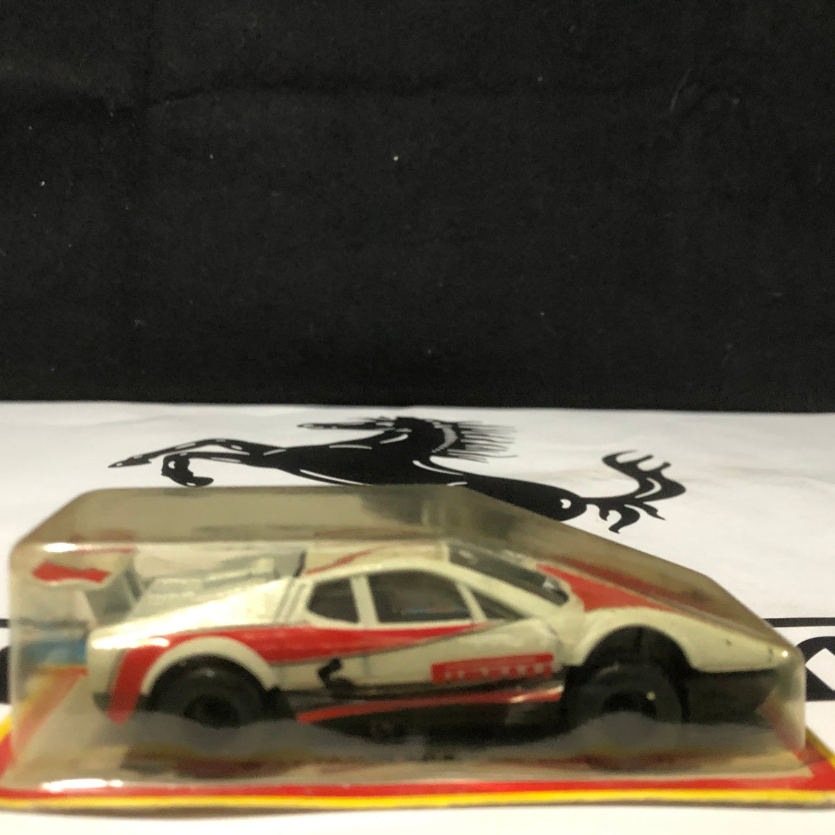 Ferrari 512 BB LM N 5 Jolly Club by Yaxon 1:43 (0807)