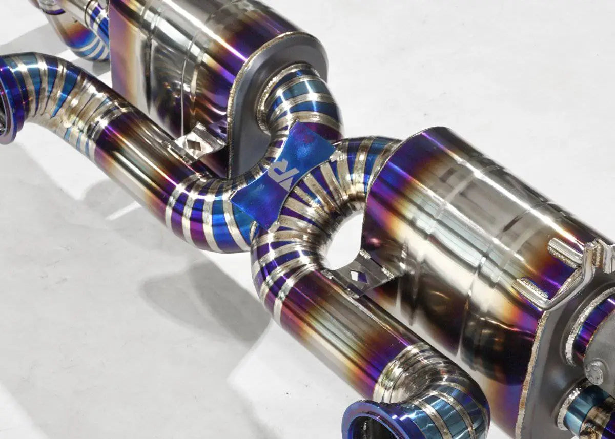 Audi R8 2nd Gen Performance Valved Exhaust System Yonristic Performance — photo 8 of 8