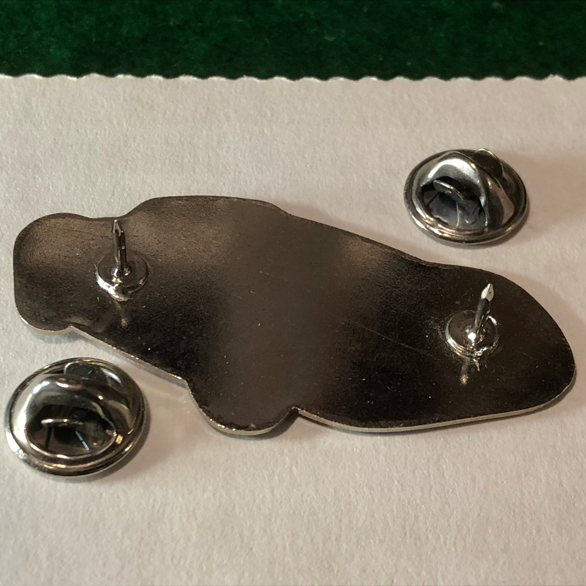 Ferrari 275 P Vintage Lapel Pin