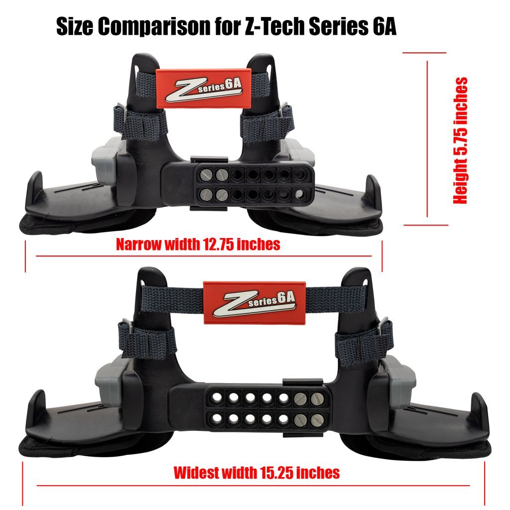 ZAMP Z-Tech Series Head and Neck Restraint 6A SFI 38.1