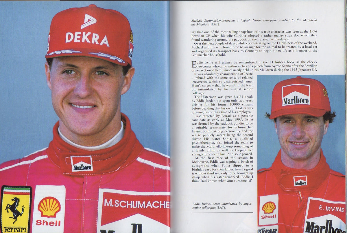 Ferrari: The Battle for Revival