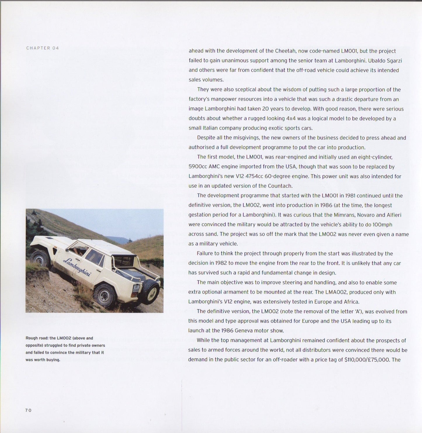 Lamborghini - Forty Years