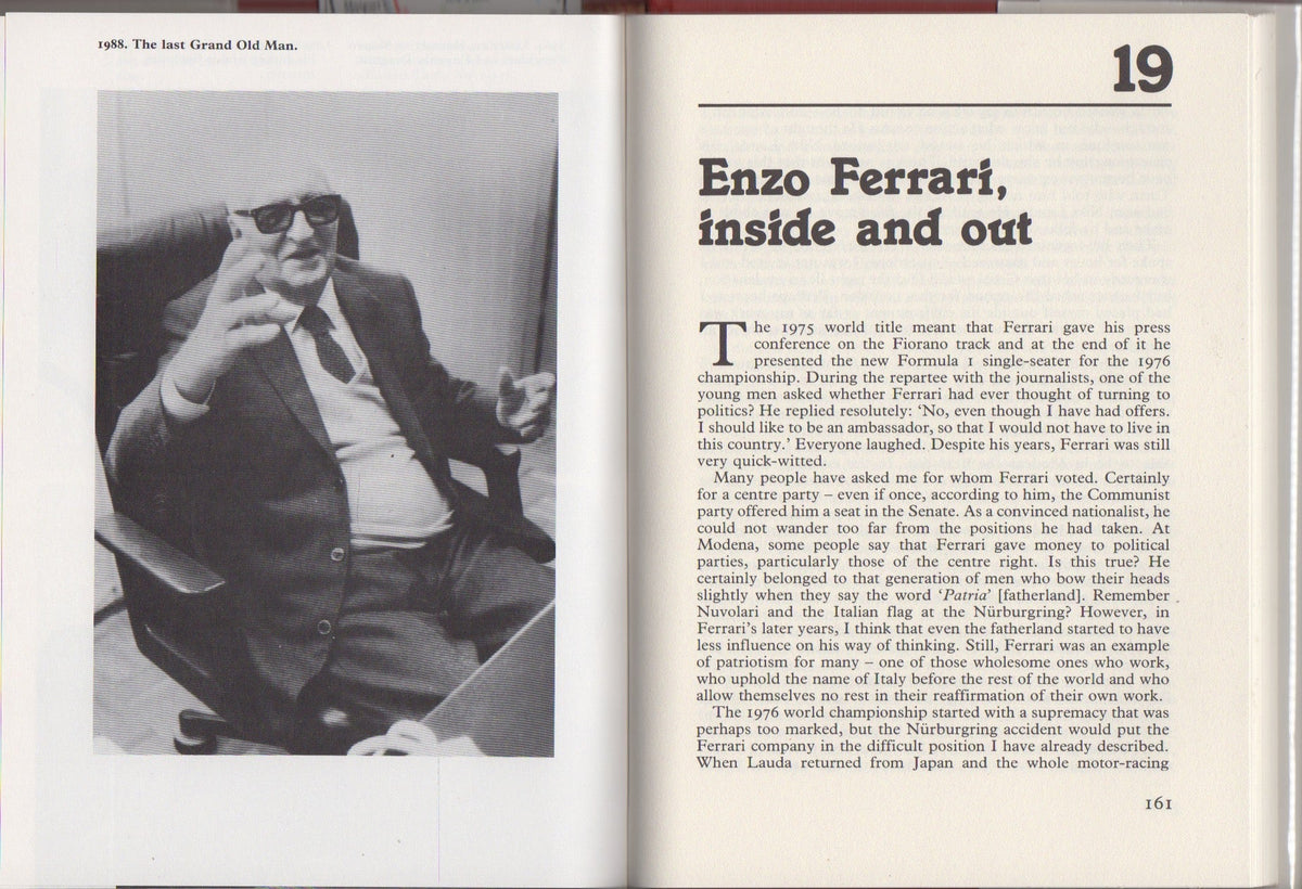 Ferrari - A Memory