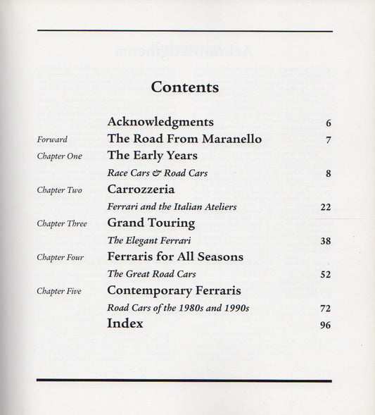Ferrari (D. Adler)