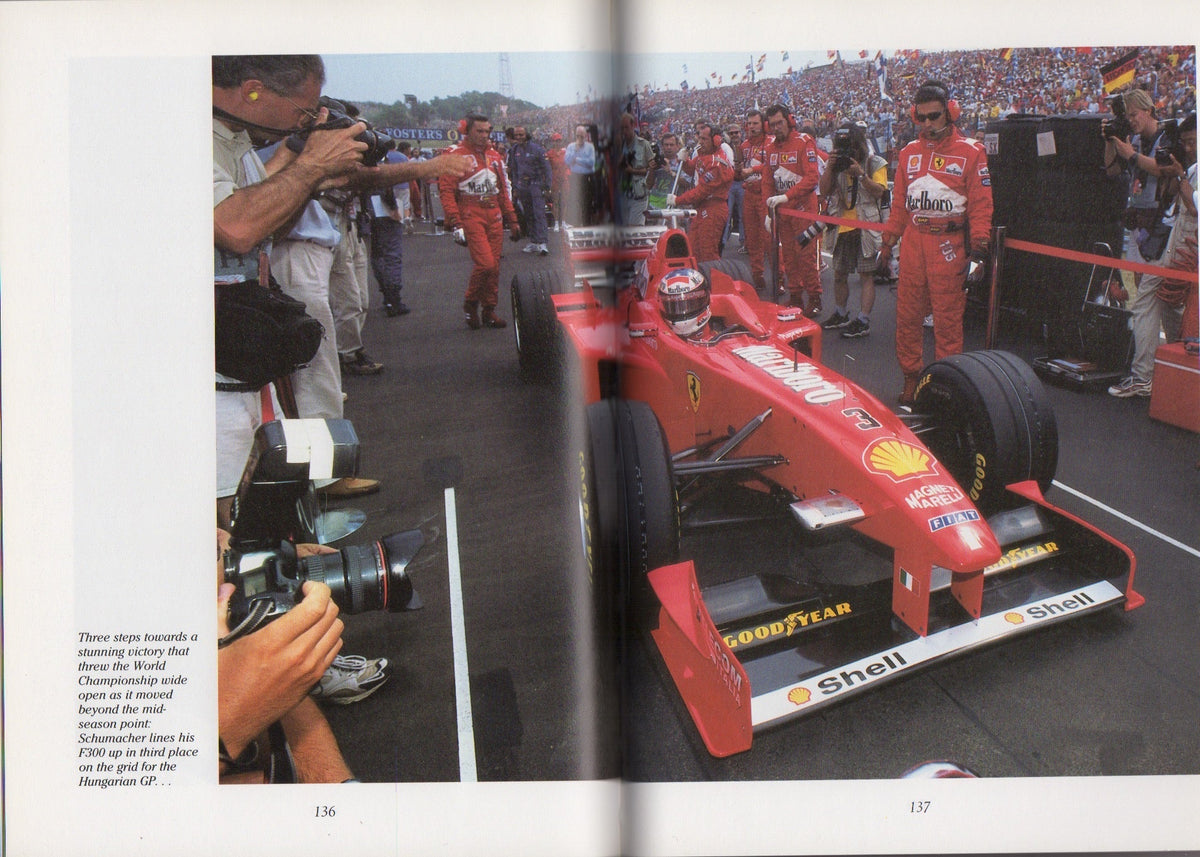 Ferrari Formula 1 Racing Team (D Tremayne)