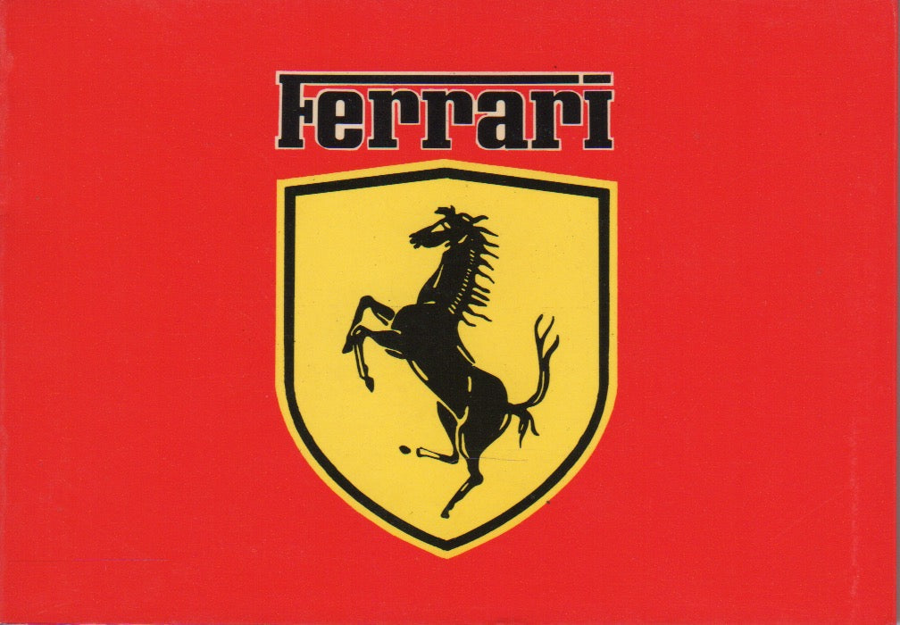 Ferrari - The Complete Book (L Orsini)