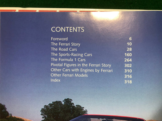 Ferrari, Road and Racing (W Goodfellow)