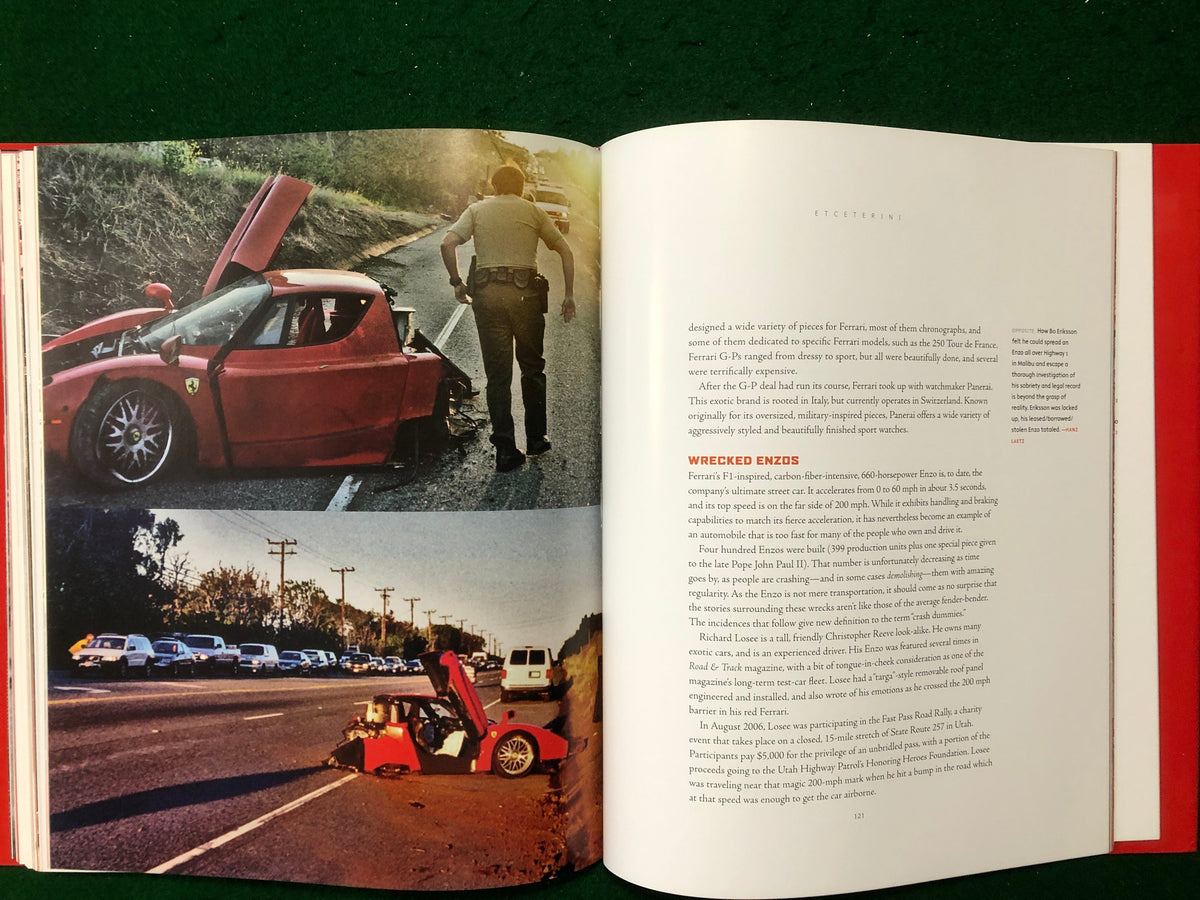 The Ferrari Phenomenon (L Dal Monte & M Stone)