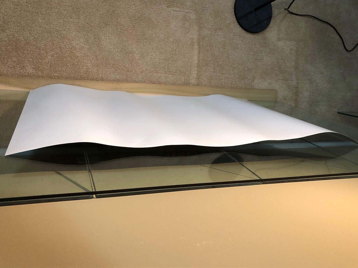 Curves by Lamborghini, Cornering by Pirelli Poster