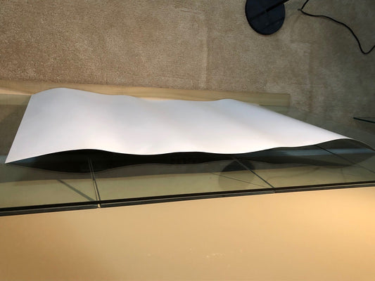 Curves by Lamborghini, Cornering by Pirelli Poster