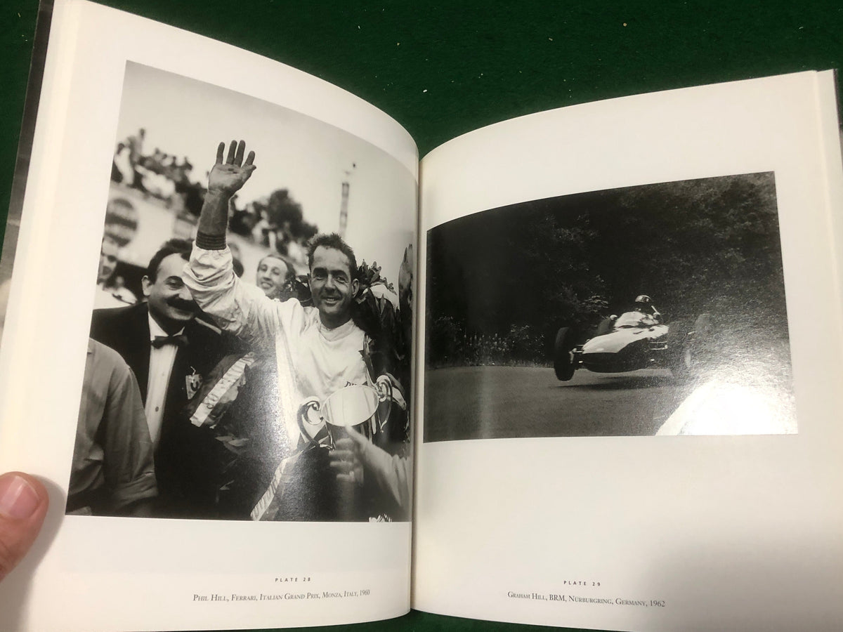 Jesse Alexander - Forty Years of Motorsport Photography