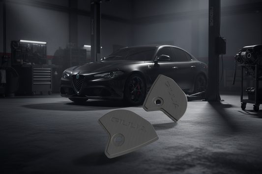 Alfa Giulia Fender Liner: Protection Meets Precision