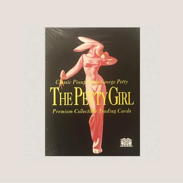 1994-1995 George Petty Girl Cards: A Collector's Guide