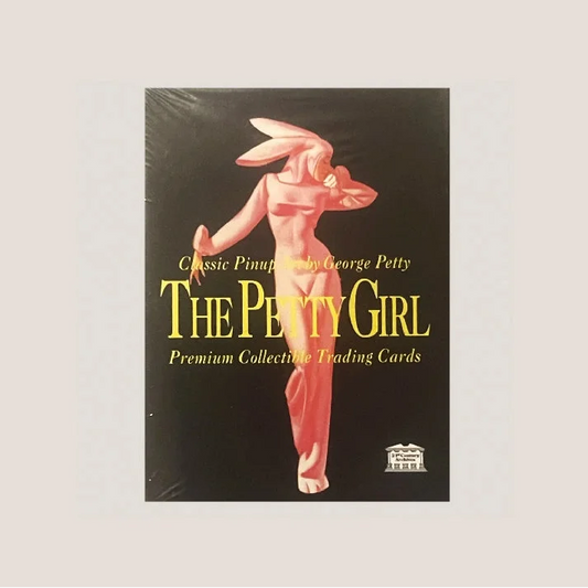 1994-1995 George Petty Girl Cards: A Collector's Guide