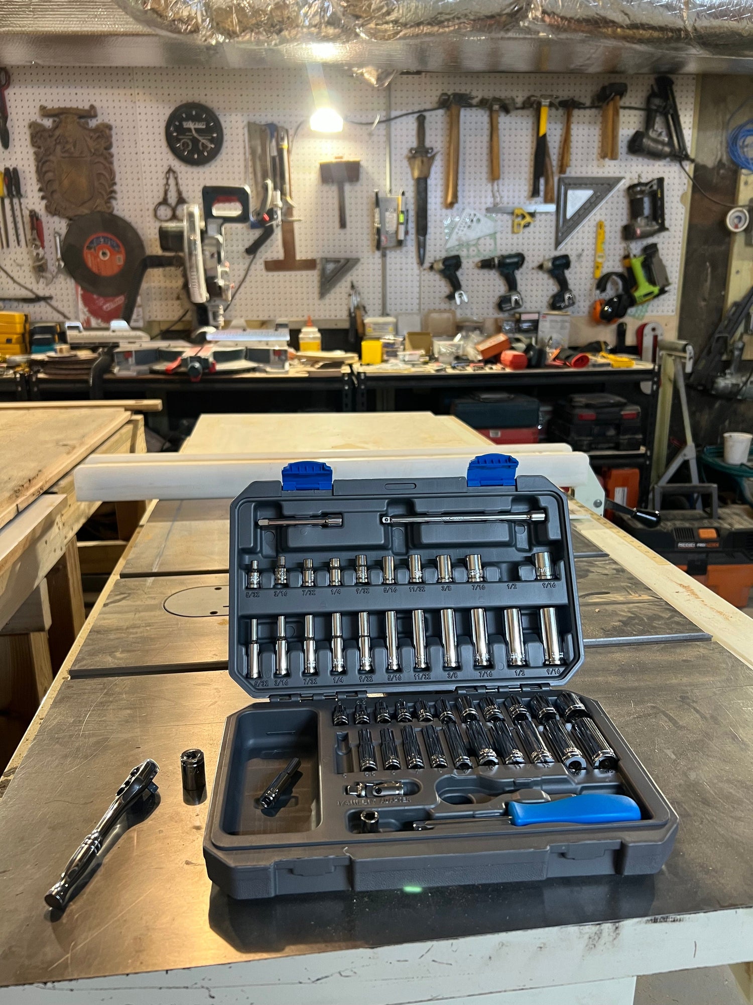 Workshop Tools