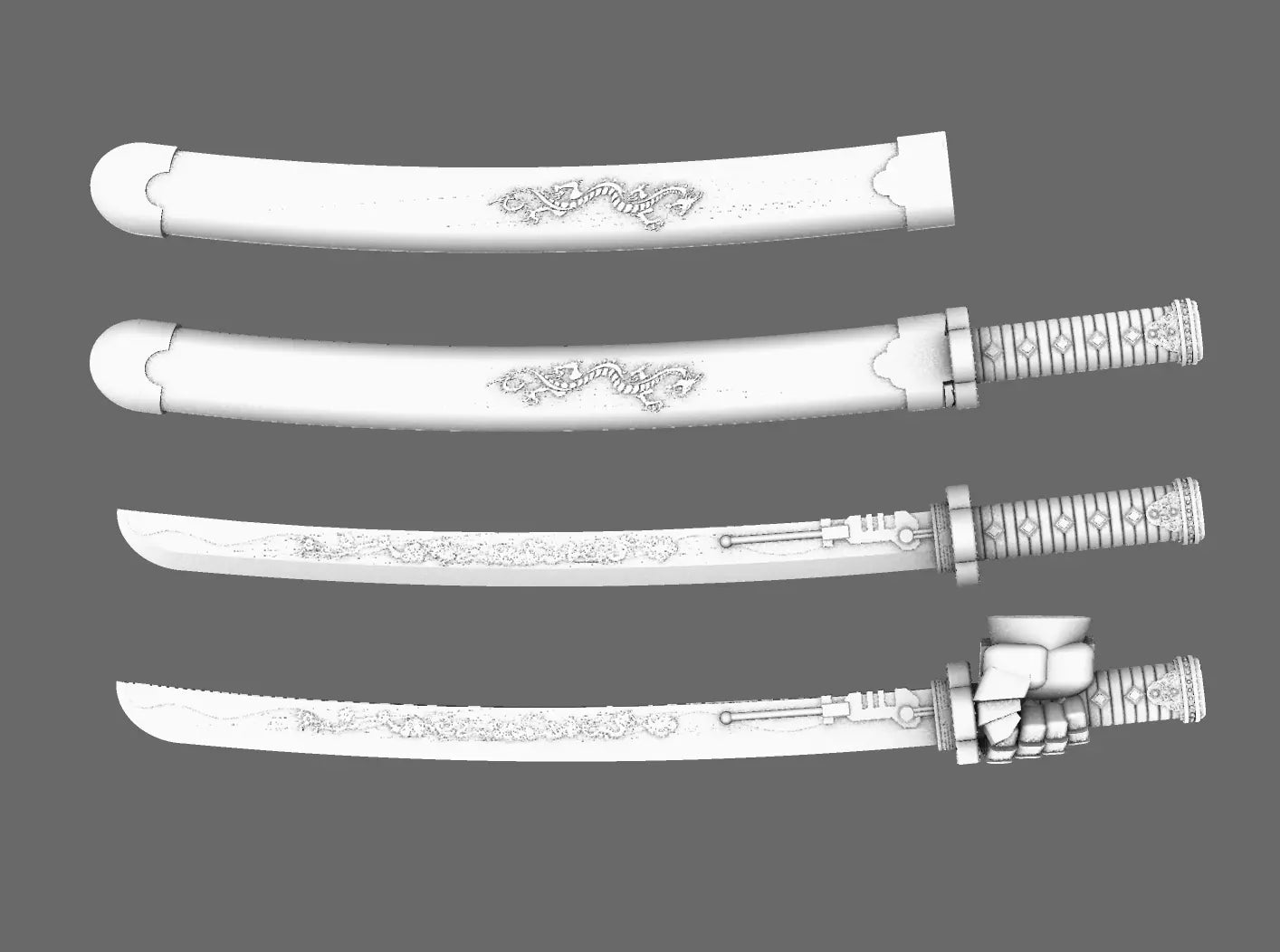 Printable Miniatures & STL Files