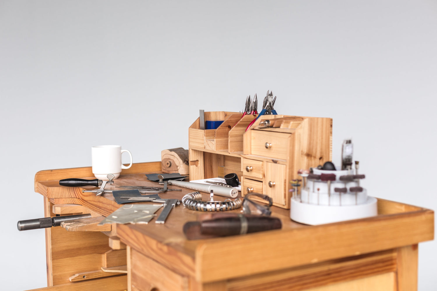 Jeweler’s Bench