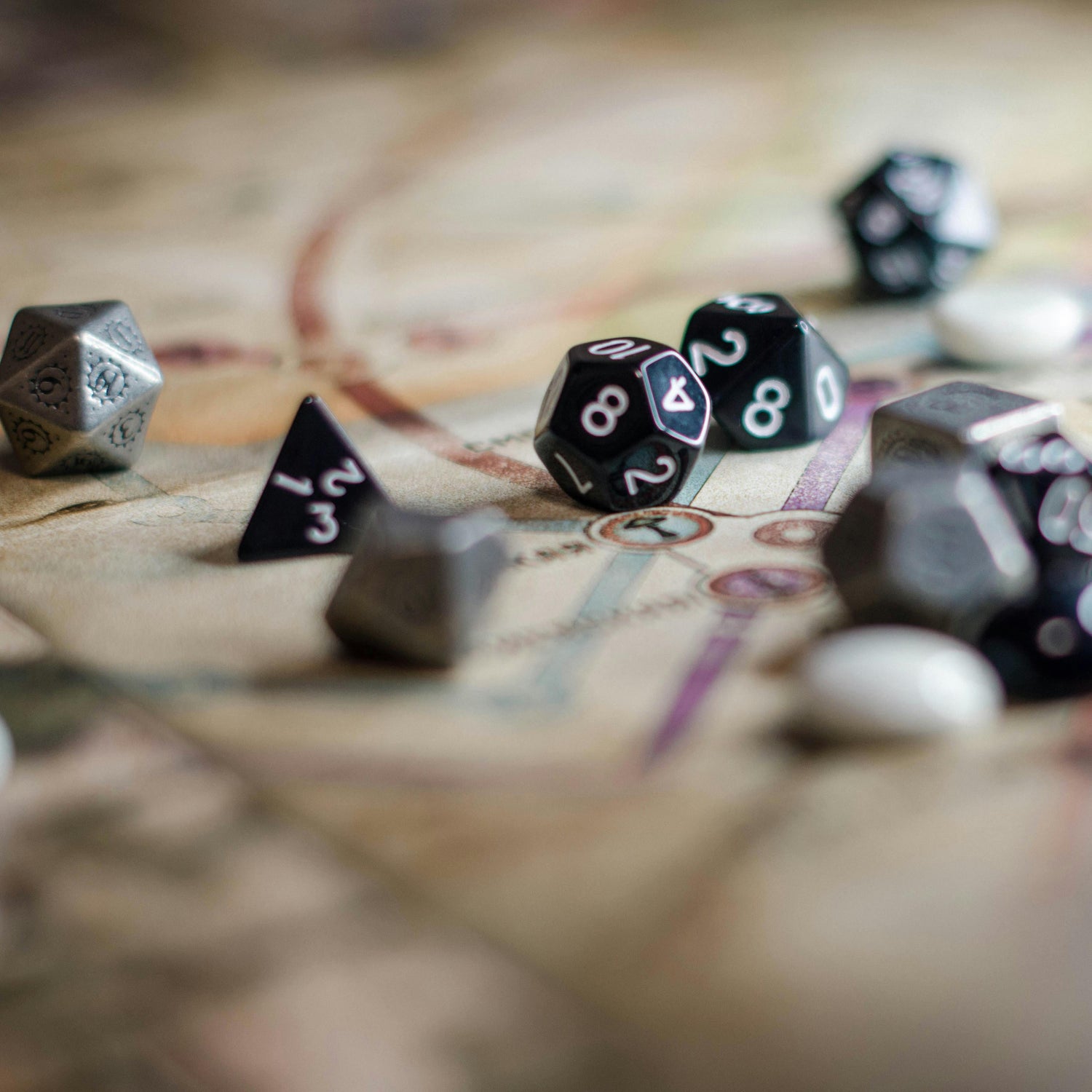 🎲 Tabletop