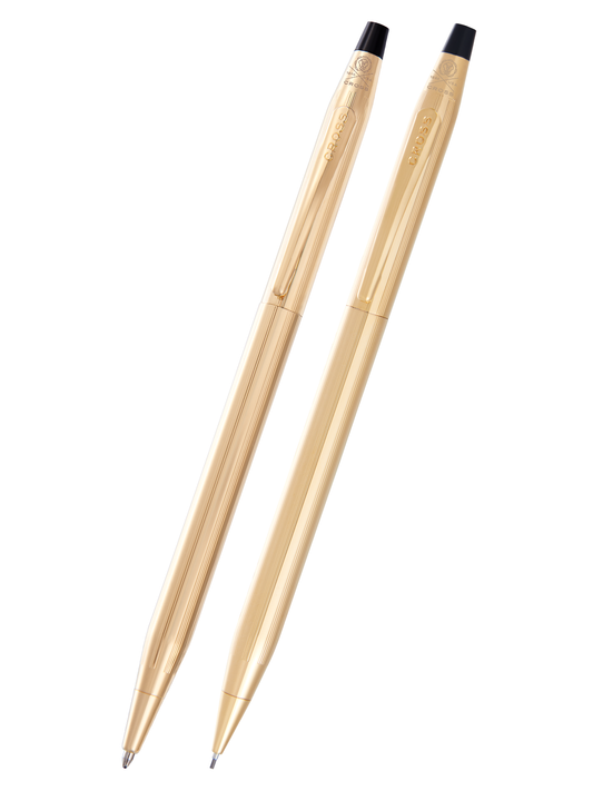 Classic Century® 23KT Gold Plated Pen and Pencil Set