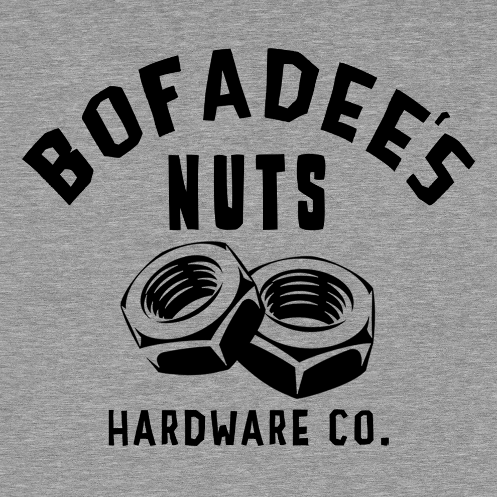 Bofadee's - Work T-Shirt — photo 4 of 5
