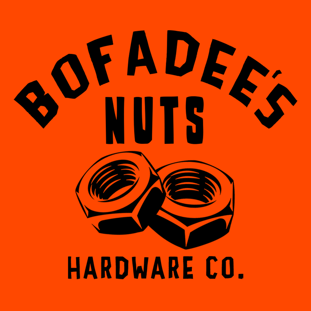 Bofadee's - Work T-Shirt — photo 3 of 5